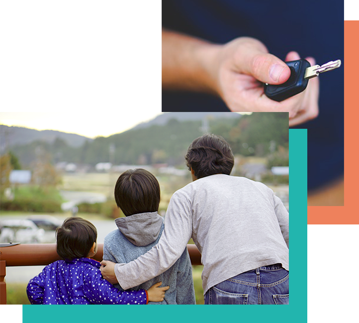 よそ行きの格好なんて不要！部屋着のまま出かけてみませんか？パパもママもお子さんもきっと大満足間違いなし！キャンピングカーで家族だけの思い出作りを！